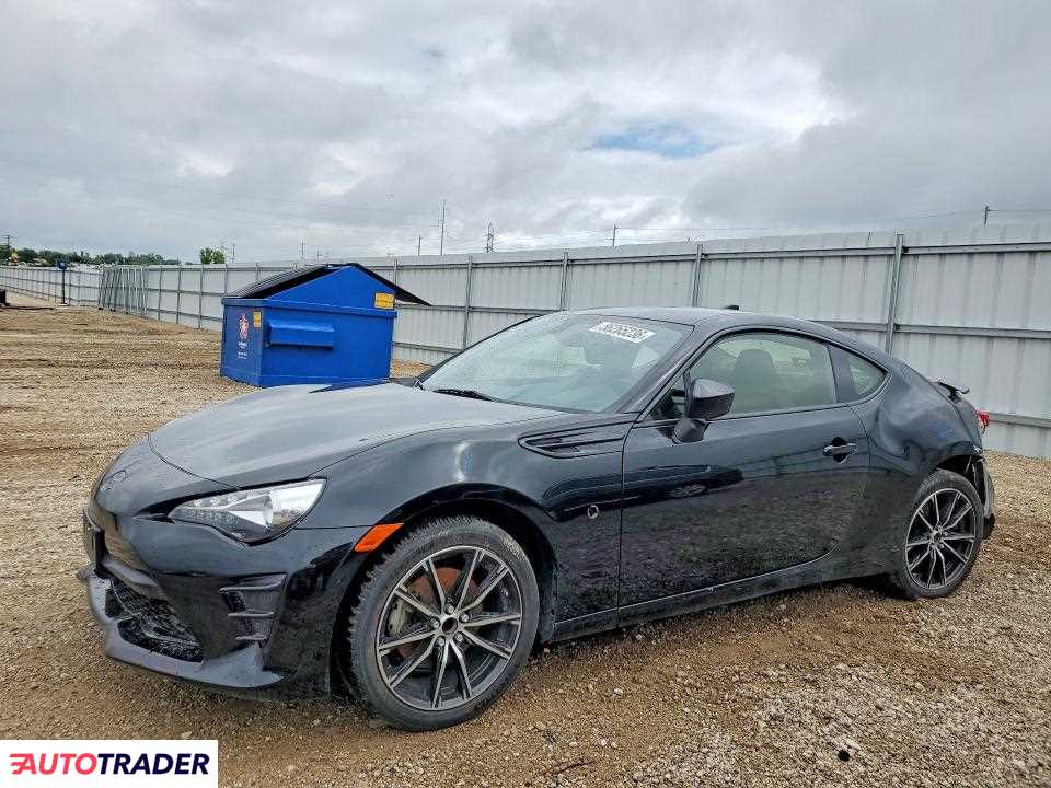 Toyota GT 86 2020 2