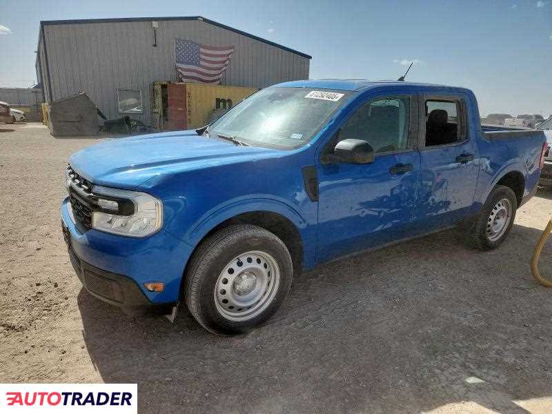 Ford Maverick 2022 2