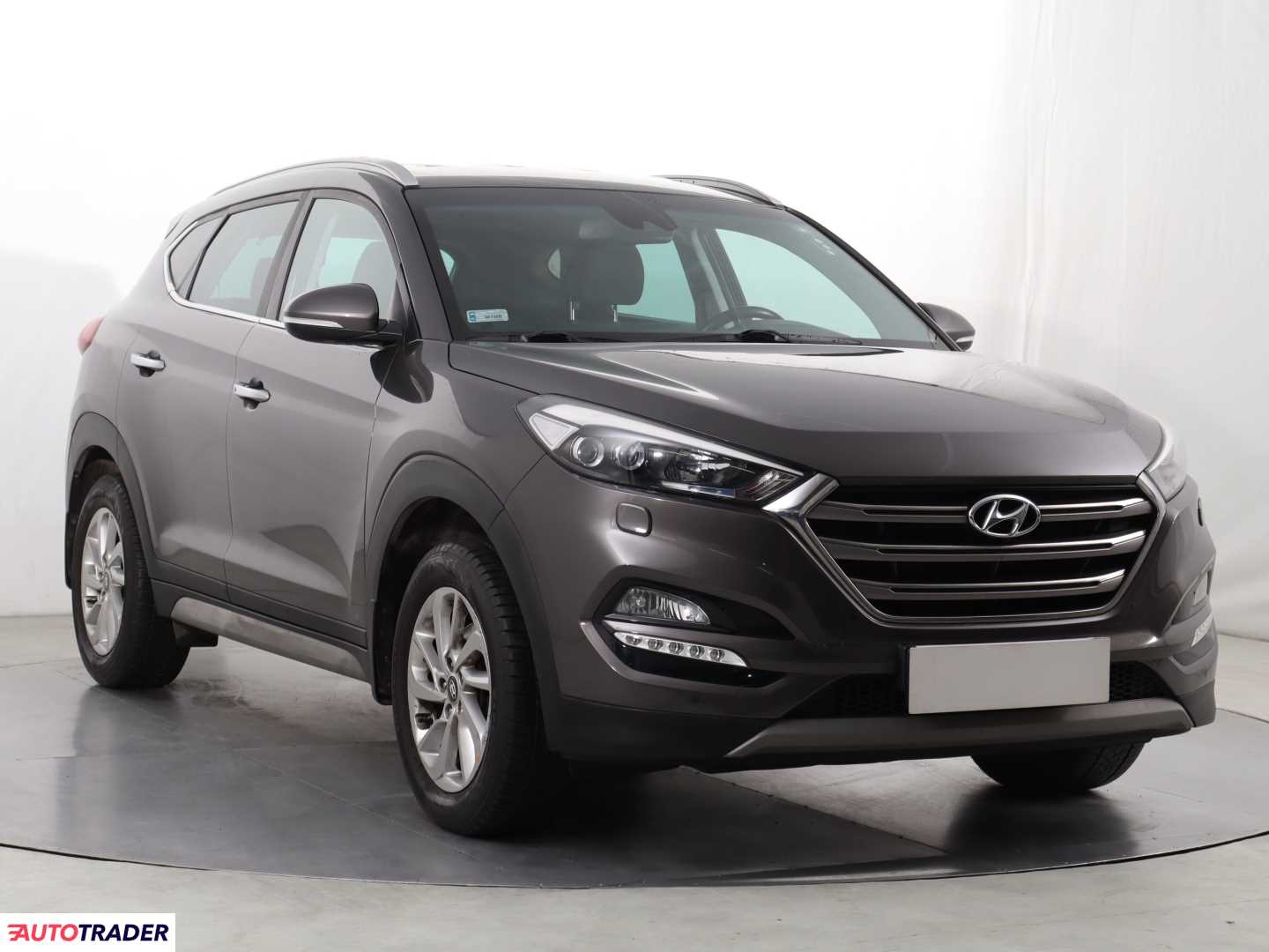 Hyundai Tucson 2017 1.6 130 KM