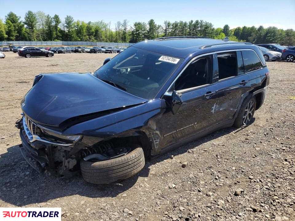 Jeep Grand Cherokee 2023 3