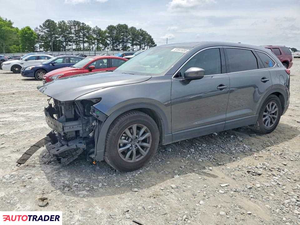 Mazda CX-9 2020 2