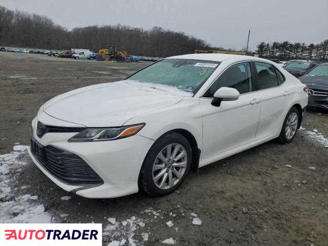 Toyota Camry 2019 2