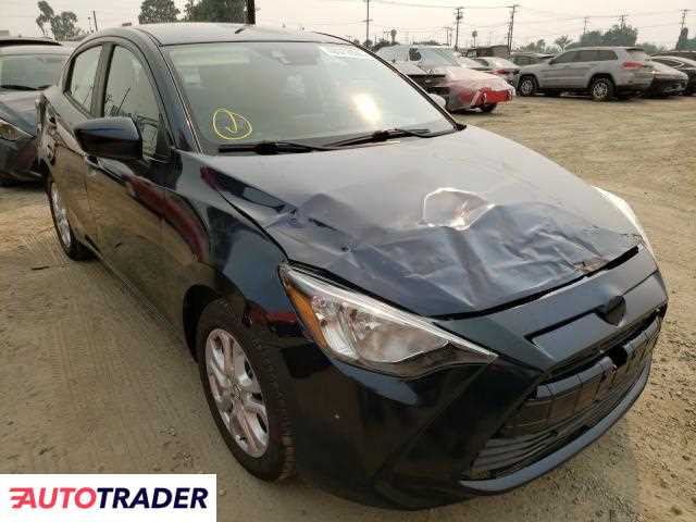 Toyota Yaris 2018 1 Toyota Yaris 2018 1