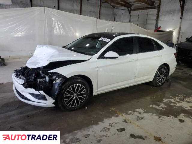 Volkswagen Jetta 2021 1