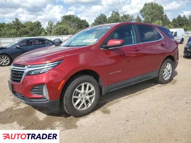 Chevrolet Equinox 2023 1 Chevrolet Equinox 2023 1