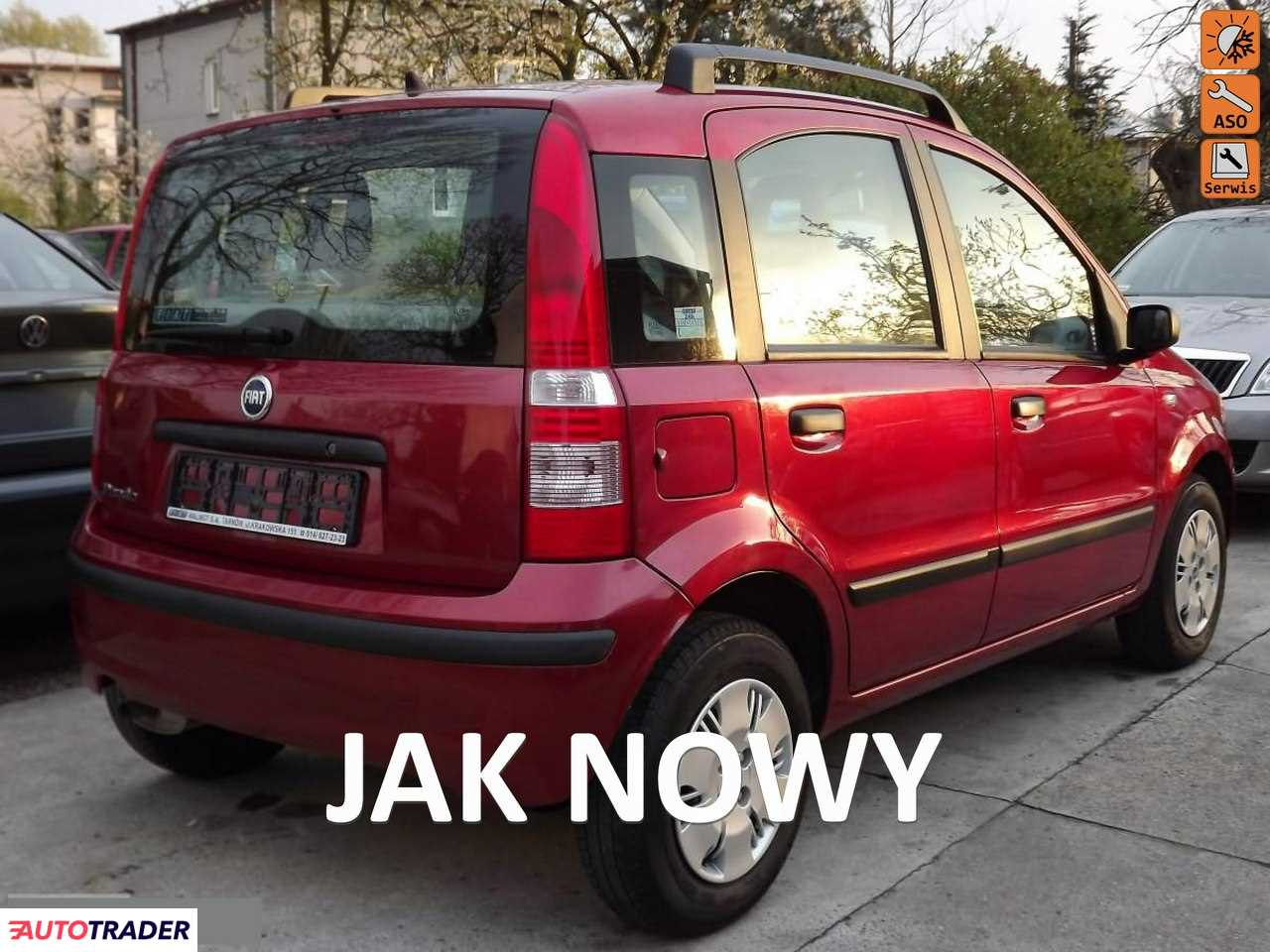Fiat Panda 2008 1.2 60 KM