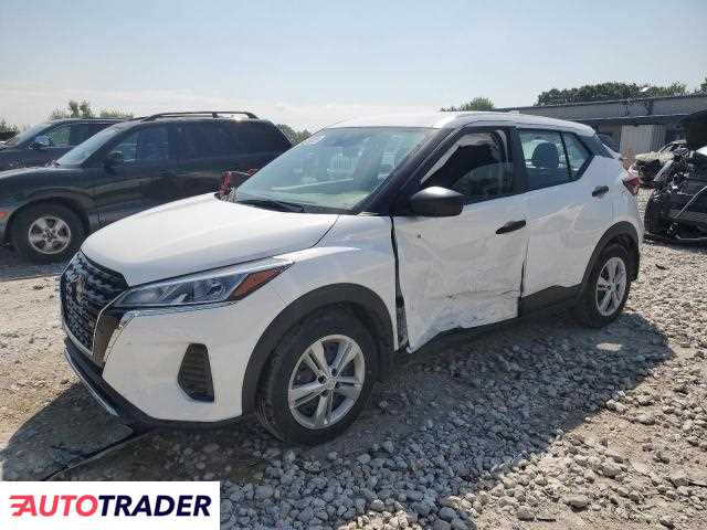 Nissan Pozostałe 2023 1