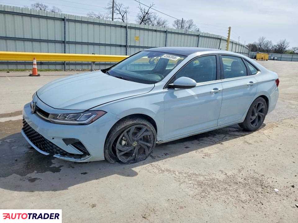 Volkswagen Jetta 2025 1