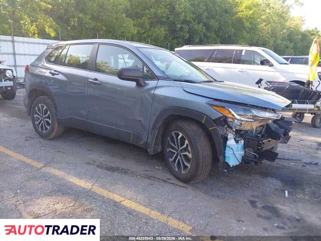 Toyota Corolla 2025 2
