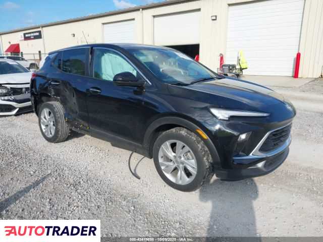 Buick Pozostałe 2024 1