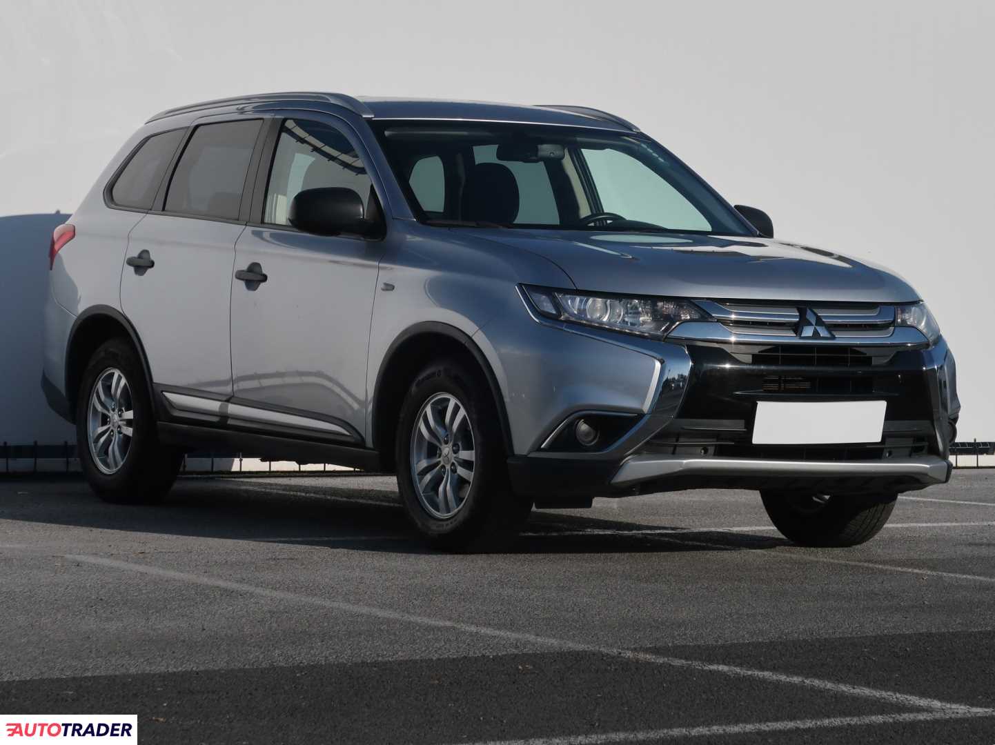 Mitsubishi Outlander 2017 2.0 147 KM