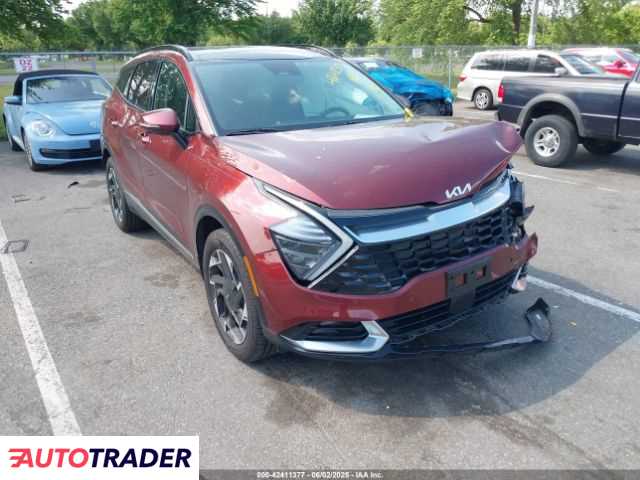 Kia Sportage 2024 2 Kia Sportage 2024 2