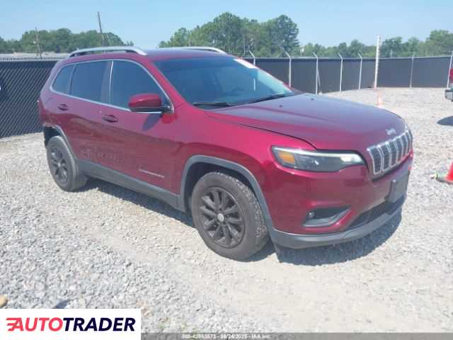 Jeep Cherokee 2020 2 Jeep Cherokee 2020 2