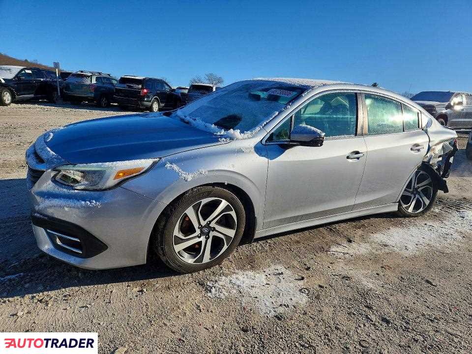 Subaru Legacy 2020 2