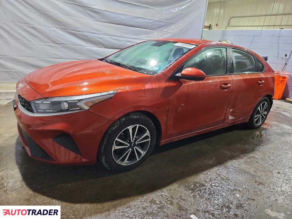 Kia Pozostałe 2023 2