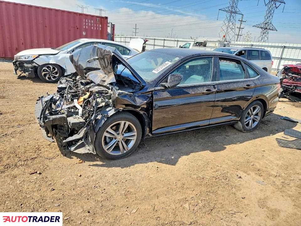 Volkswagen Jetta 2020 1