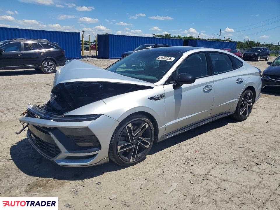 Hyundai Sonata 2025 2