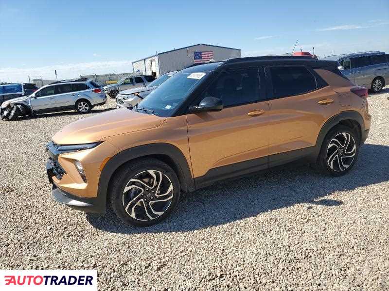 Chevrolet Blazer 2024 1