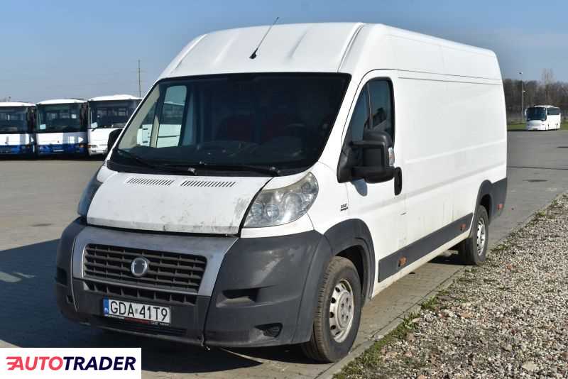 Fiat Ducato 2012 2.3 Fiat Ducato 2012 2.3