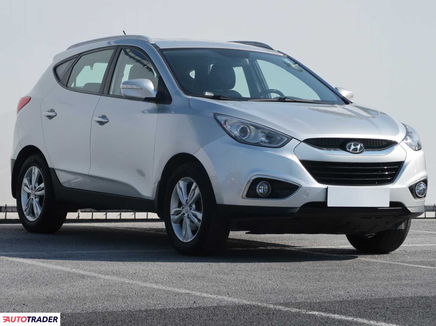 Hyundai ix35 2011 1.6 132 KM