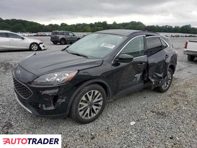 Ford Escape 2021 2 Ford Escape 2021 2