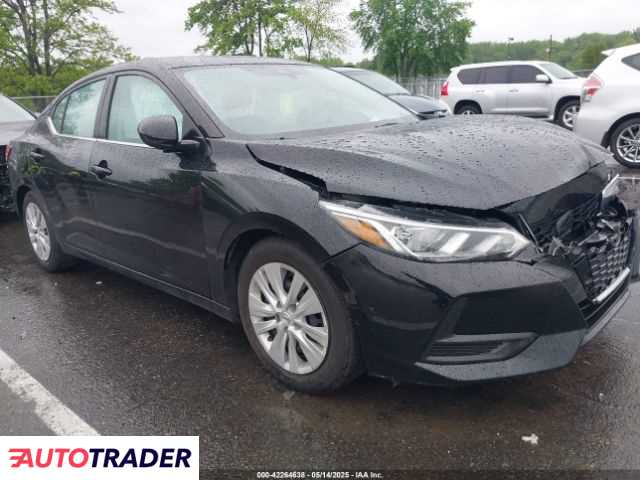Nissan Sentra 2021 2