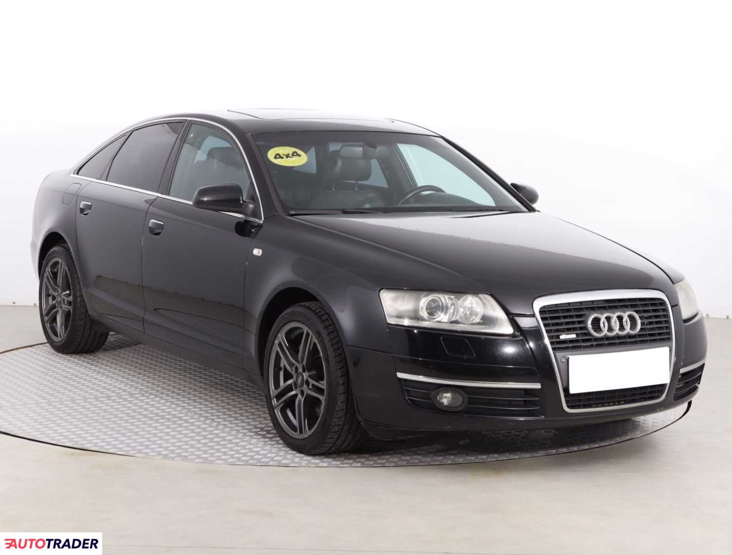 Audi A6 2008 3.0 229 KM Audi A6 2008 3.0 229 KM