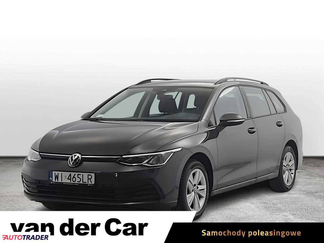 Volkswagen Golf 2021 2.0 115 KM
