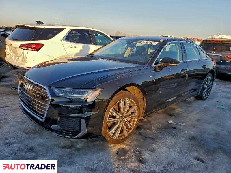 Audi A6 2019 3