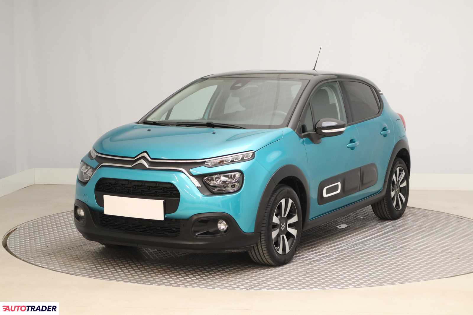 Citroen C3 2023 1.2 108 KM