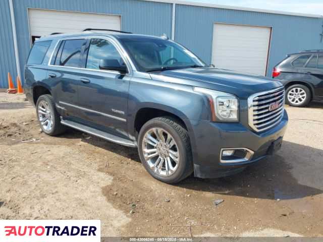 GMC Yukon 2019 5