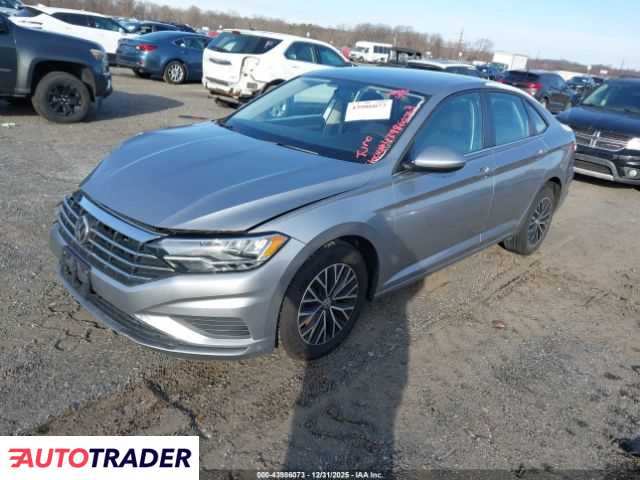 Volkswagen Jetta 2021 1