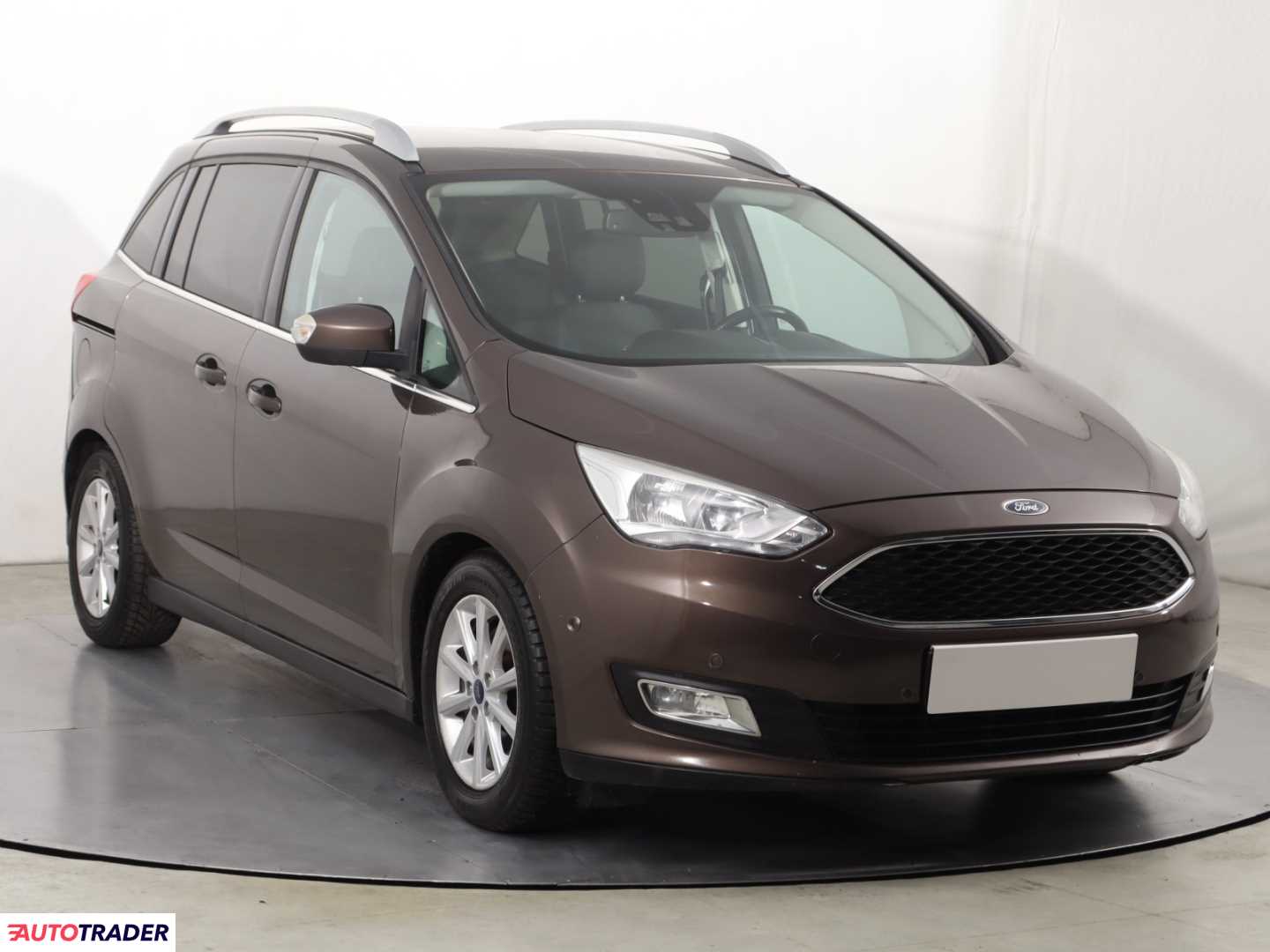 Ford C-MAX Grand 2016 1.0 123 KM