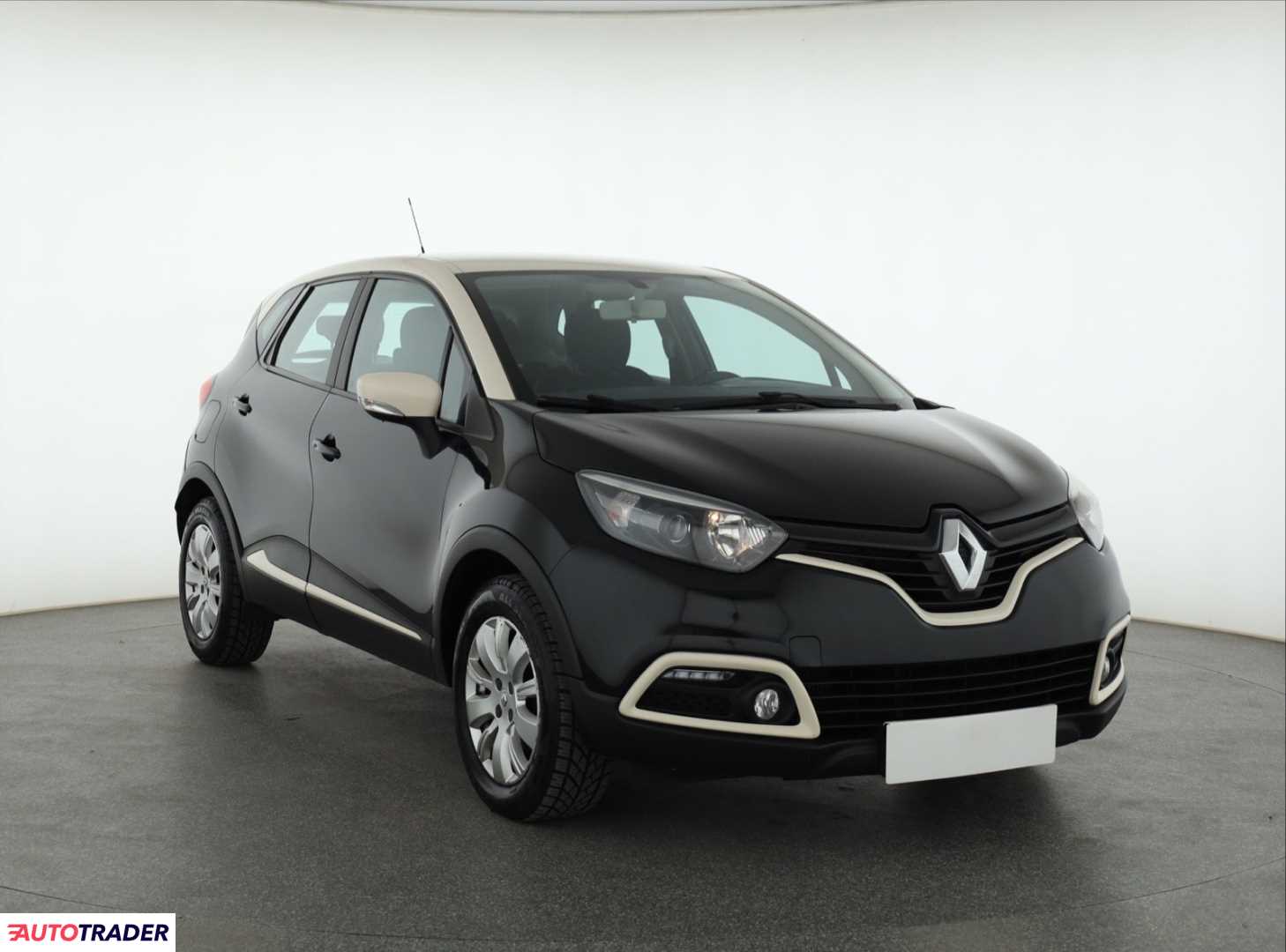 Renault Captur 2014 1.2 118 KM