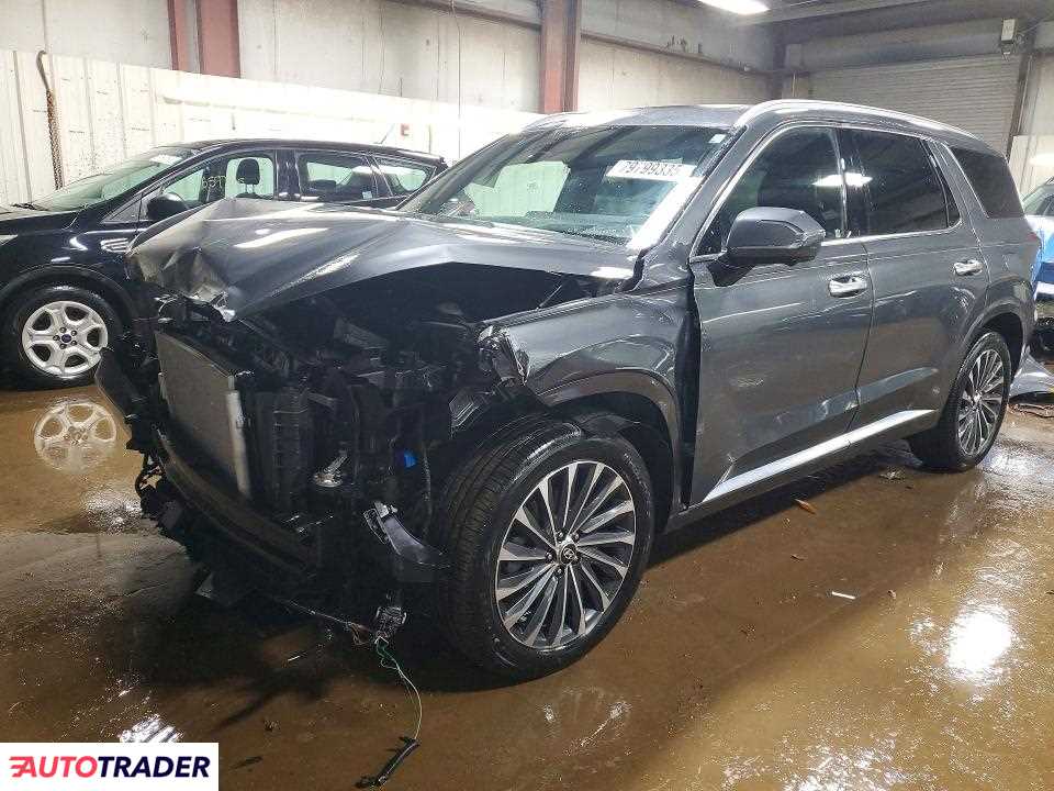 Hyundai Pozostałe 2024 3