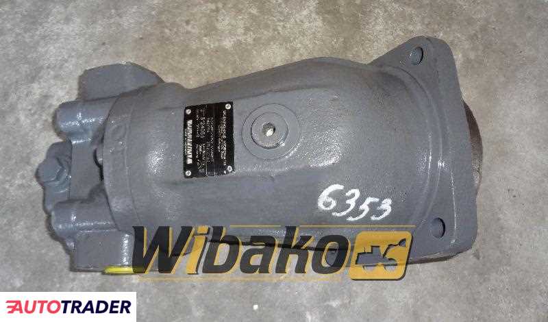 Silnik hydrauliczny Rexroth A2FM90/61W-VAB027R909425194