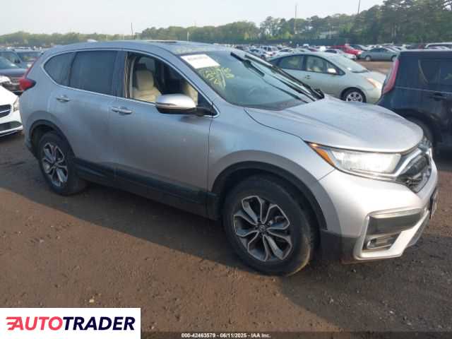 Honda CR-V 2022 1