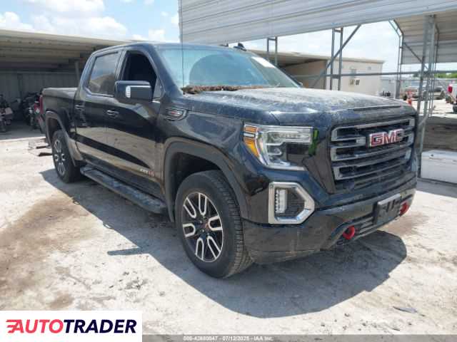 GMC Sierra 2019 6 GMC Sierra 2019 6