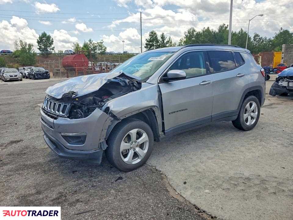 Jeep Compass 2020 2