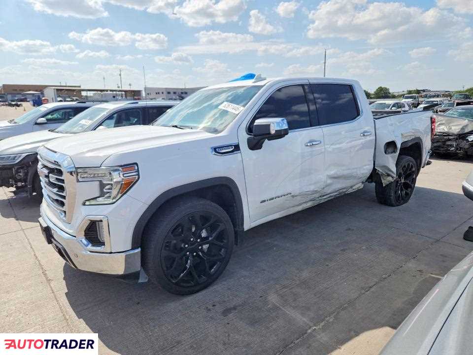 GMC Sierra 2021 5