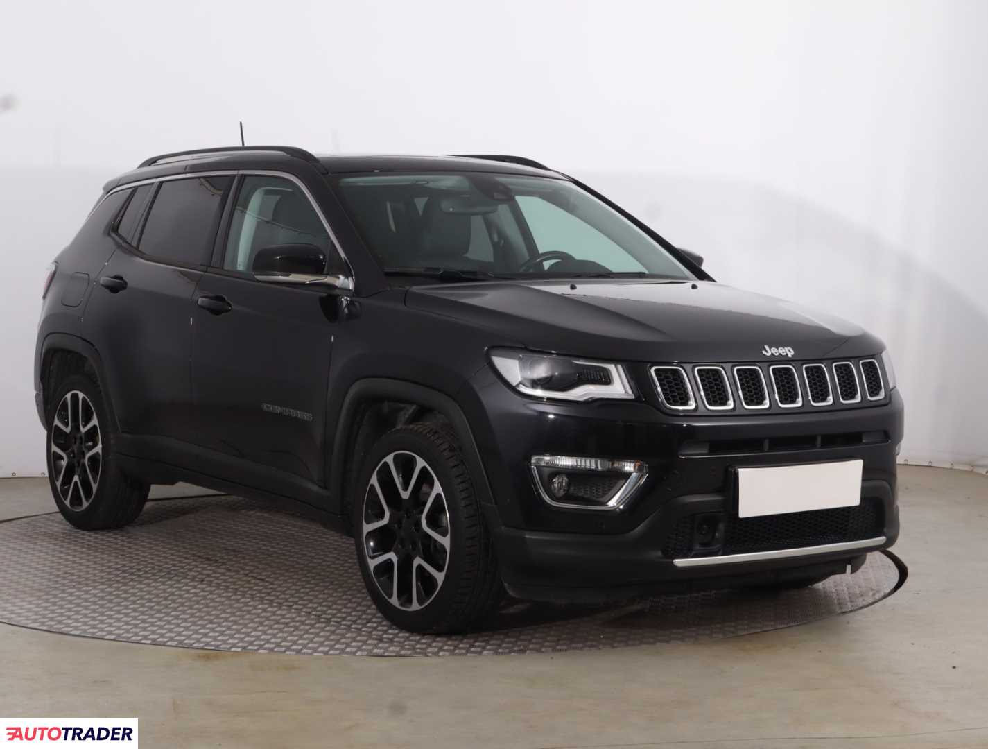 Jeep Compass 2020 1.3 147 KM