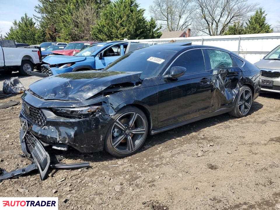 Honda Accord 2025 2
