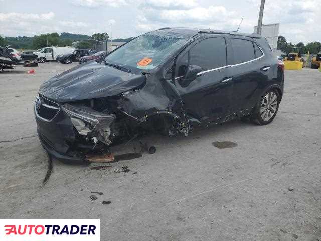 Buick Pozostałe 2019 1 Buick Pozostałe 2019 1