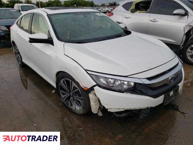 Honda Civic 2018 1 Honda Civic 2018 1