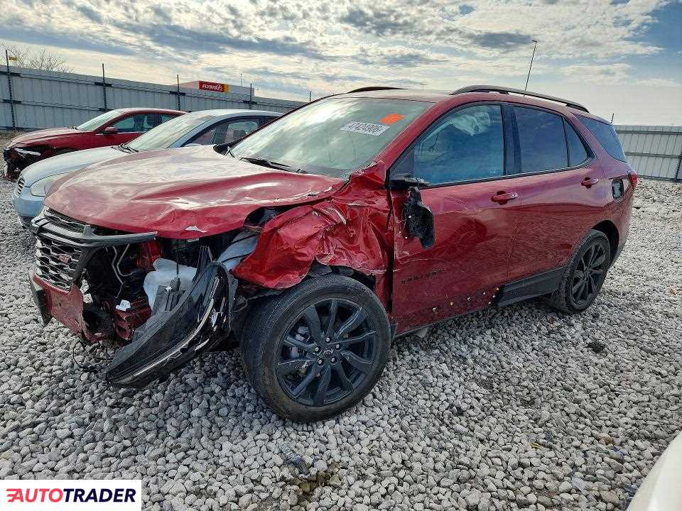 Chevrolet Equinox 2024 1