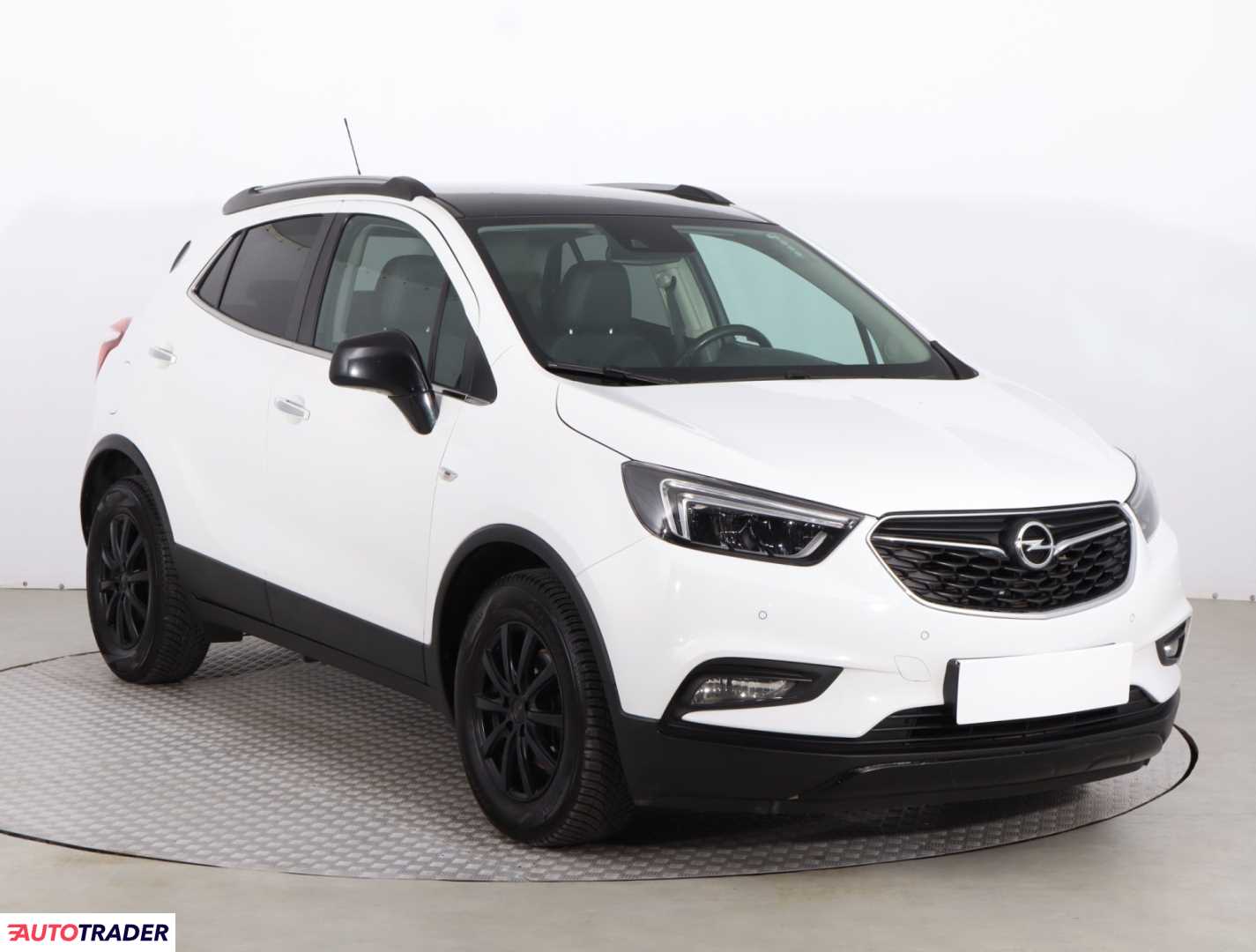 Opel Mokka 2016 1.6 134 KM Opel Mokka 2016 1.6 134 KM