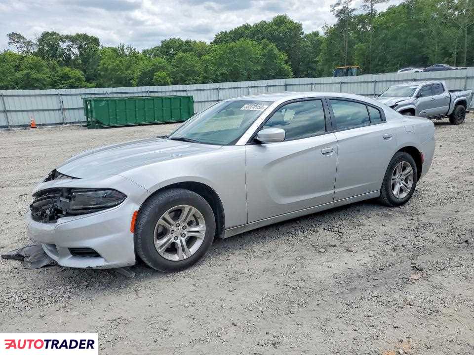 Dodge Charger 2022 3