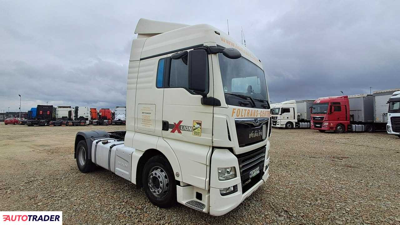 Man Tgx