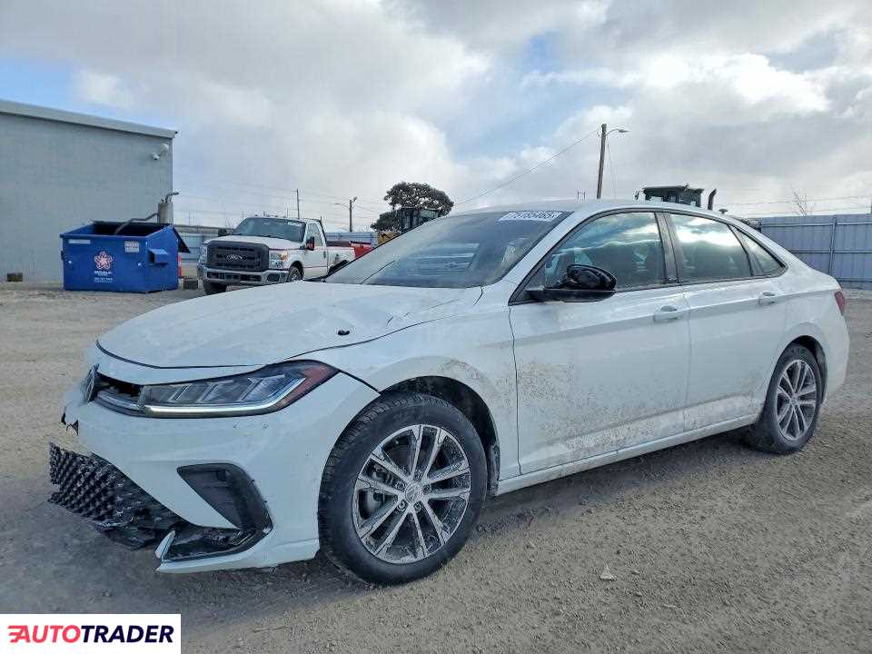 Volkswagen Jetta 2025 1