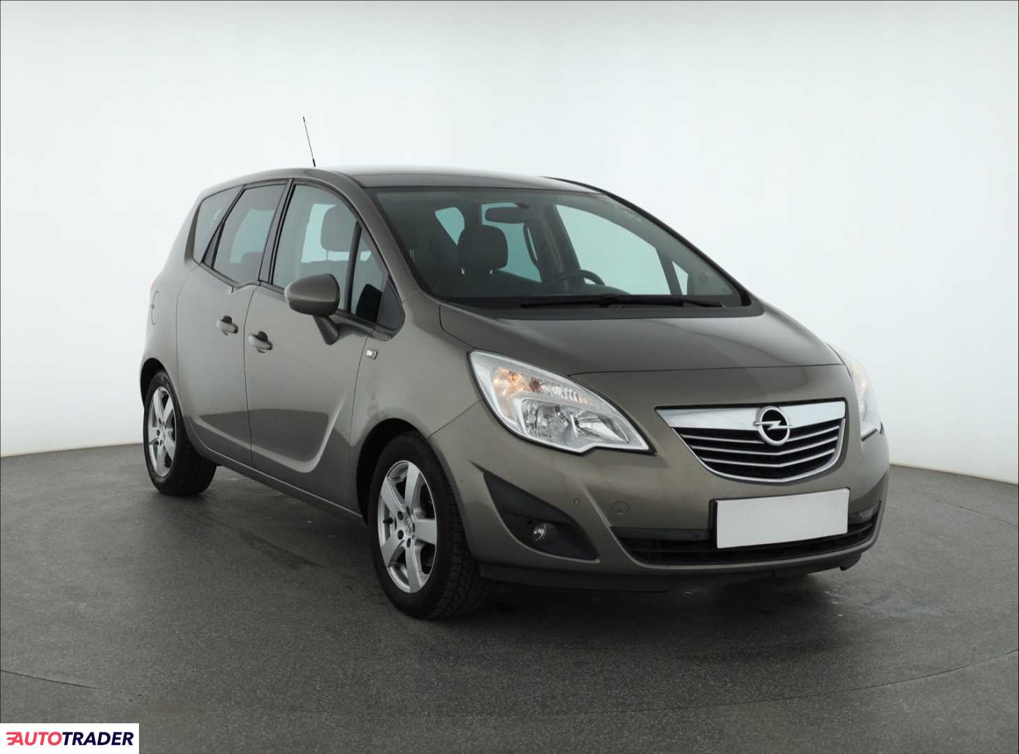 Opel Meriva 2013 1.4 118 KM